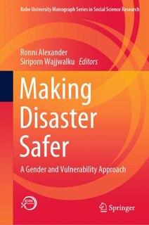 Couverture_Making Disaster Safer