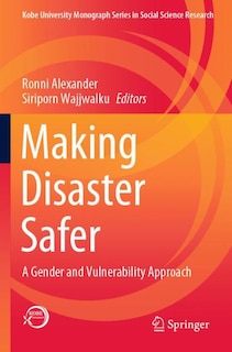 Front cover_Making Disaster Safer