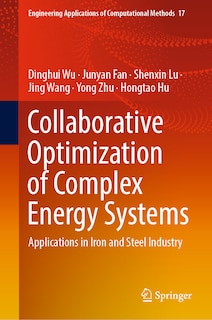 Front cover_Collaborative Optimization of Complex Energy Systems