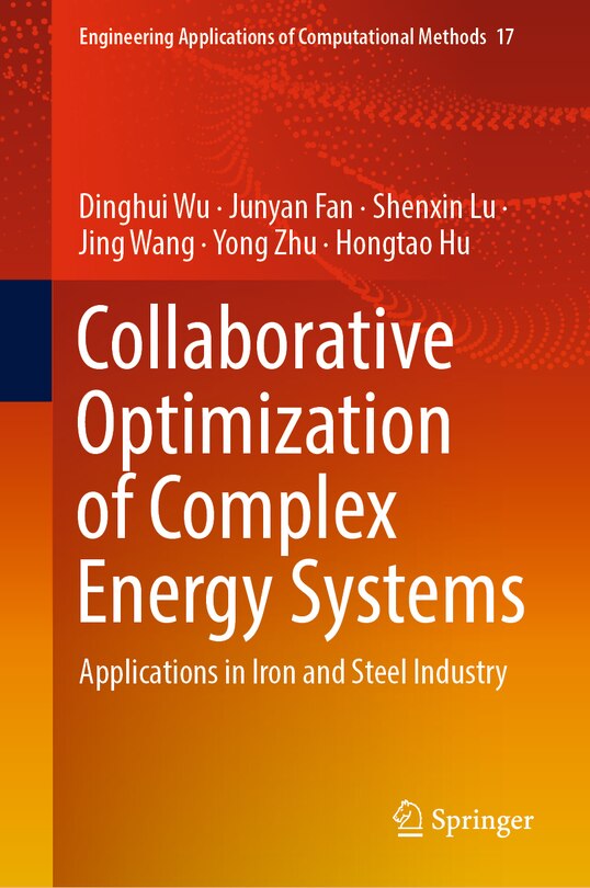Front cover_Collaborative Optimization of Complex Energy Systems