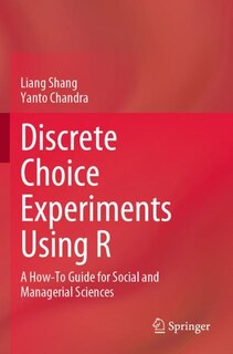 Front cover_Discrete Choice Experiments Using R