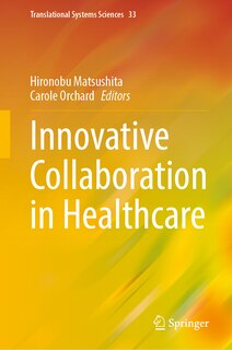 Couverture_Innovative Collaboration in Healthcare