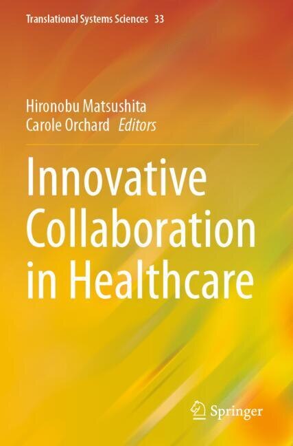 Couverture_Innovative Collaboration in Healthcare