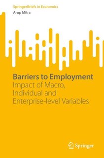 Couverture_Barriers to Employment