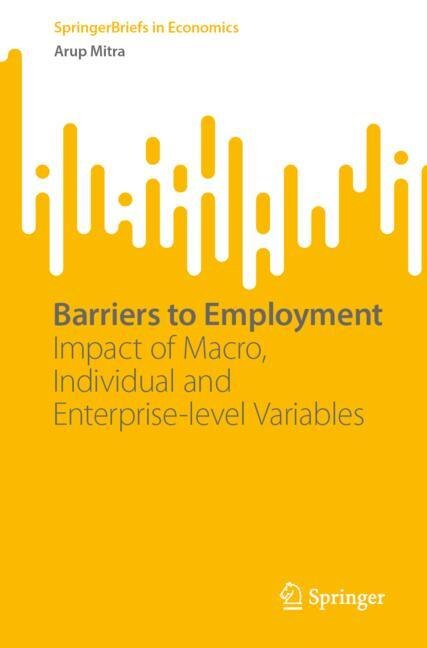 Couverture_Barriers to Employment
