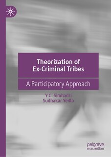 Front cover_Theorization of Ex-Criminal Tribes