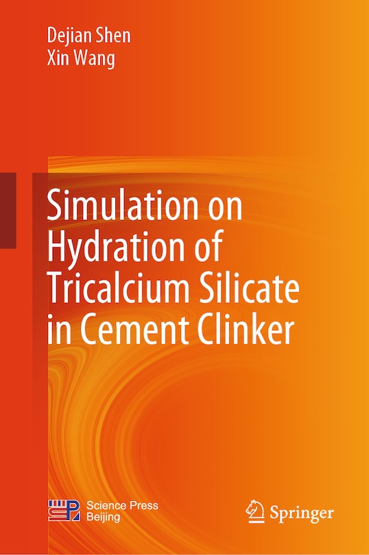 Front cover_Simulation on Hydration of Tricalcium Silicate in Cement Clinker