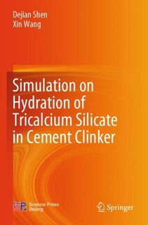 Front cover_Simulation on Hydration of Tricalcium Silicate in Cement Clinker