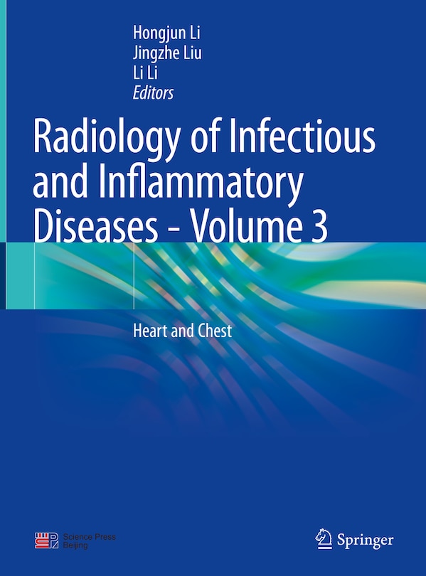 Front cover_Radiology of Infectious and Inflammatory Diseases - Volume 3