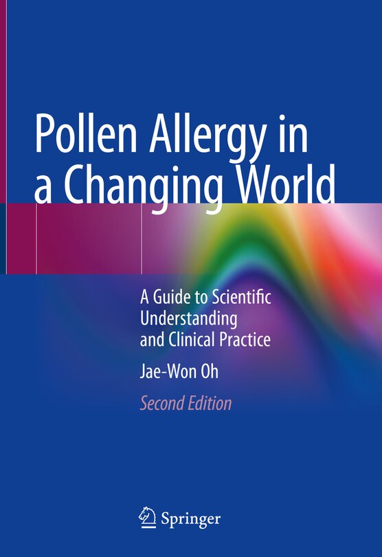 Couverture_Pollen Allergy in a Changing World