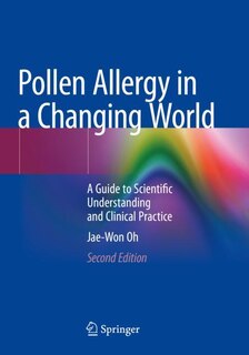 Couverture_Pollen Allergy in a Changing World