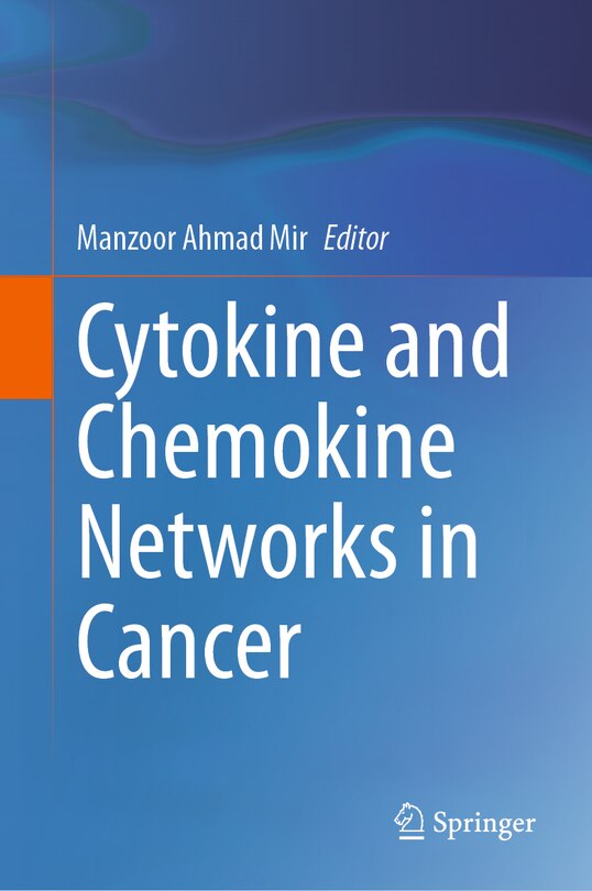 Couverture_Cytokine and Chemokine Networks in Cancer