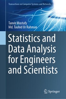 Couverture_Statistics and Data Analysis for Engineers and Scientists
