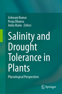 Couverture_Salinity and Drought Tolerance in Plants