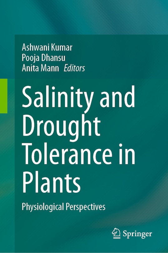 Couverture_Salinity and Drought Tolerance in Plants