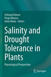 Couverture_Salinity and Drought Tolerance in Plants