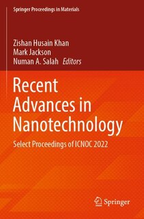 Front cover_Recent Advances in Nanotechnology