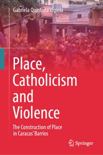 Front cover_Place, Catholicism and Violence