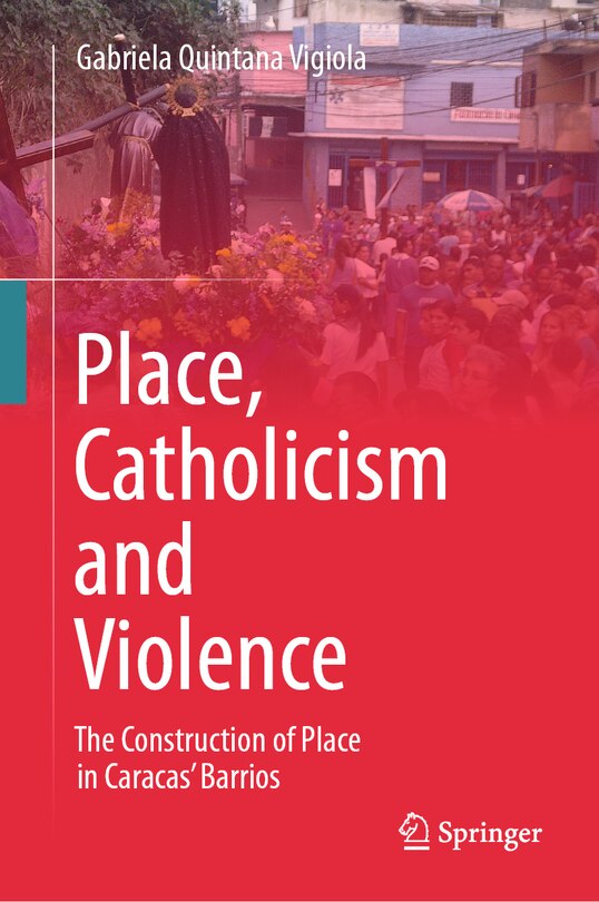 Front cover_Place, Catholicism and Violence