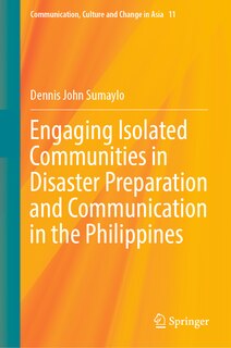 Couverture_Engaging Isolated Communities in Disaster Preparation and Communication in the Philippines