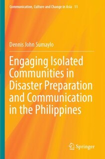 Couverture_Engaging Isolated Communities in Disaster Preparation and Communication in the Philippines