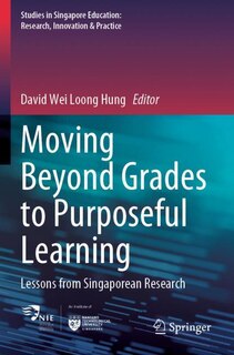 Couverture_Moving Beyond Grades to Purposeful Learning