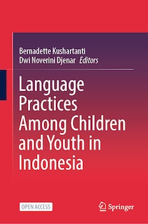 Front cover_Language Practices among Children and Youth in Indonesia