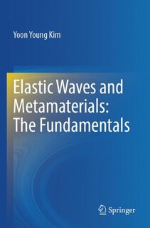 Couverture_Elastic Waves and Metamaterials