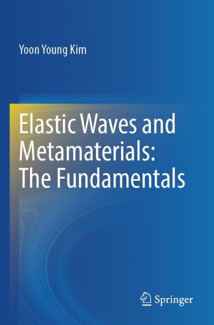 Couverture_Elastic Waves and Metamaterials