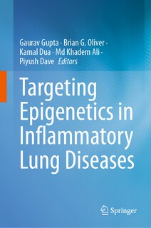 Front cover_Targeting Epigenetics in Inflammatory Lung Diseases