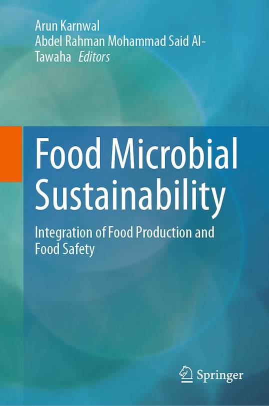 Front cover_Food Microbial Sustainability