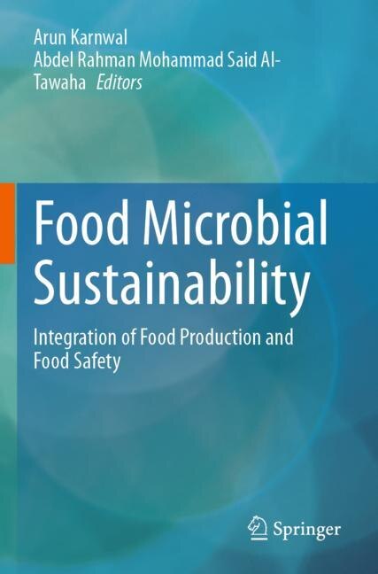 Front cover_Food Microbial Sustainability