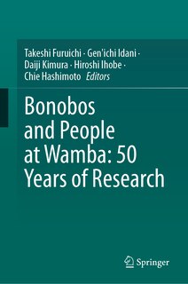 Couverture_Bonobos and People at Wamba