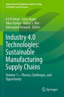 Front cover_Industry 4.0 Technologies