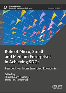 Front cover_Role of Micro, Small and Medium Enterprises in Achieving SDGs