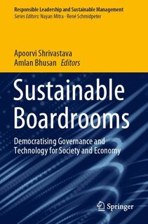 Front cover_Sustainable Boardrooms