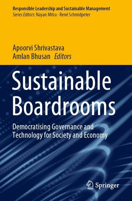 Front cover_Sustainable Boardrooms