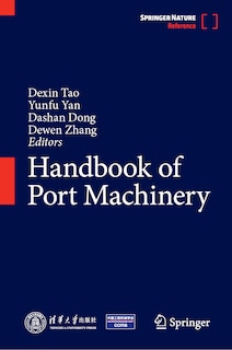 Front cover_Handbook of Port Machinery