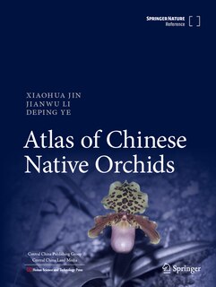 Couverture_Atlas of Chinese Native Orchids