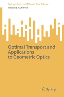 Couverture_Optimal Transport and Applications to Geometric Optics
