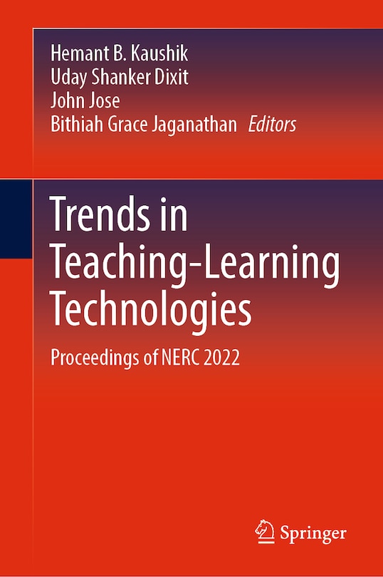 Couverture_Trends in Teaching-Learning Technologies