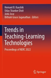 Couverture_Trends in Teaching-Learning Technologies