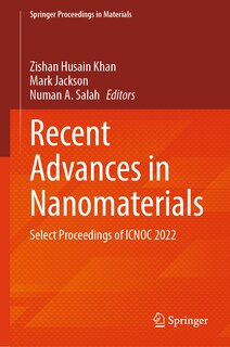 Front cover_Recent Advances in Nanomaterials