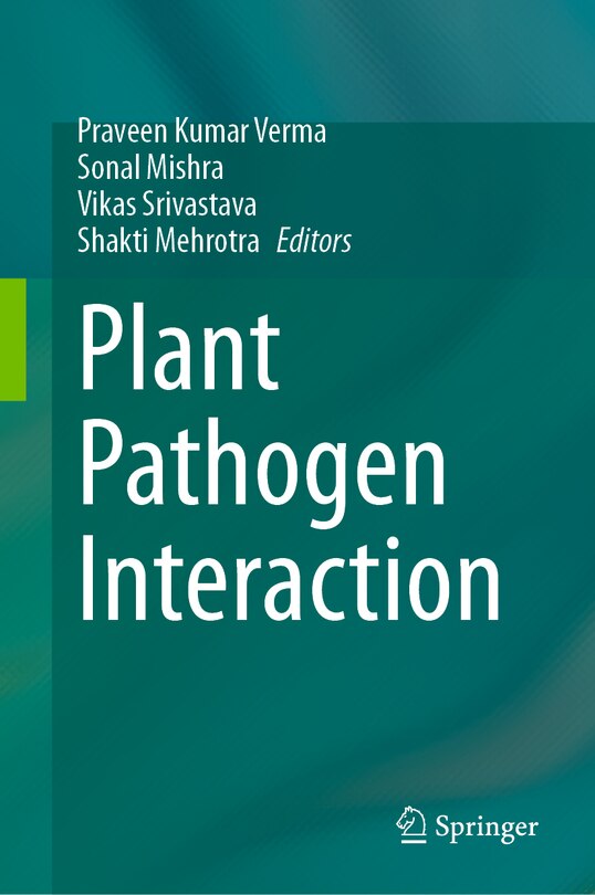 Couverture_Plant Pathogen Interaction