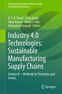 Couverture_Industry 4.0 Technologies