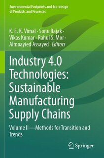 Couverture_Industry 4.0 Technologies