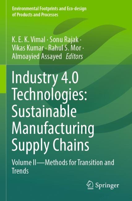 Couverture_Industry 4.0 Technologies