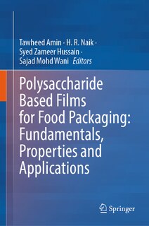 Couverture_Polysaccharide Based Films for Food Packaging