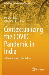 Front cover_Contextualizing the COVID Pandemic in India