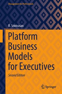 Couverture_Platform Business Models for Executives